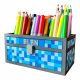  KAJAWIS Buntstift-Organizer MINECRAFT Werkzeugkasten NAME