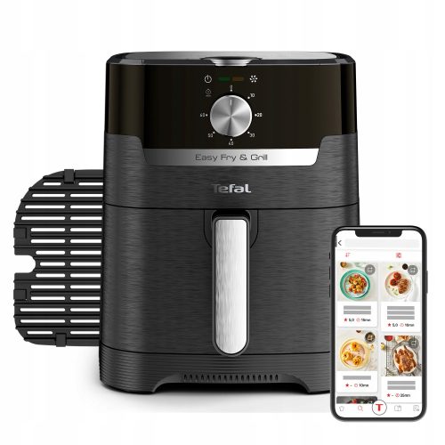  Tefal EY501815 fettfreie Fritteuse 1400 W 4,2 l