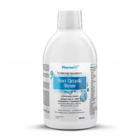   Pharmovit Gelenk-, Knorpel- und Muskelunterstützender Nahrungsergänzungsmittel, 500 ml