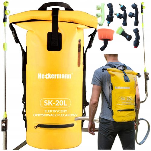  Heckermann Akku-Sprühgerät 20 l