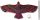 KITE mehrfarbig 700 x 140 x 1 cm