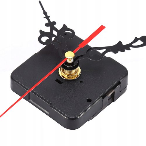 Uhr für zu Hause Wecker schwarz 0cm