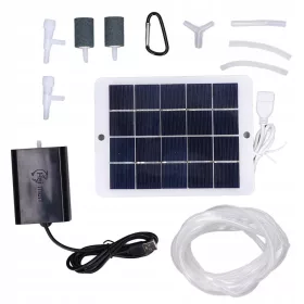  Pumpe FF22) 3 W bis 500 l/h