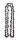  BARIBAL Sägekette 92 Glieder 3/8" 1,5 mm 09