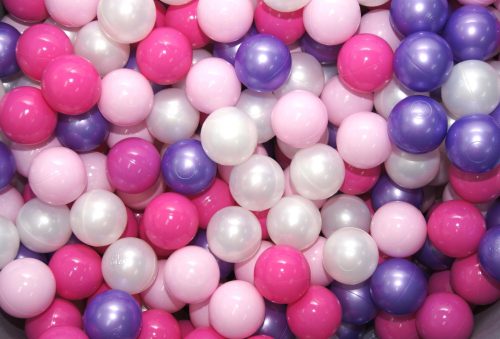 Welox trockener Billardball, mehrfarbig