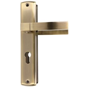    Kotarbau Langer Innengriff, Platte mit Loch für einen Einsatz