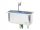 Hendi 755181 Knopfscheibe