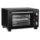  LAFE PIW-001 Elektroofen 10l 800W Freistehender Toaster