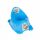  TEGA BABY Anti-Rutsch-Töpfchen AUTA blau