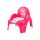  TEGA BABY Töpfchenstuhl PRINCESS rosa