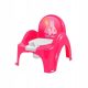  TEGA BABY Töpfchenstuhl PRINCESS rosa