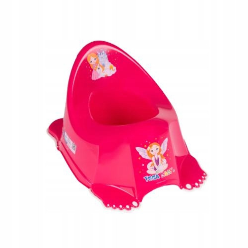  TEGA ANTI-RUTSCH-TÖPFCHEN PRINZESSIN ROSA