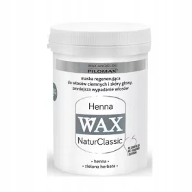    Pilomax Henna Wax 480 ml regenerierende Maske für dunkles Haar