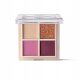 Paese Daily Vibe 04 Tropical Orchid 5,5 g Lidschatten-Palette
