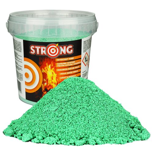 VORBEREITUNG ZUM ENTFERNEN VON TEER UND RUSS IN SCHINNEN 1 KG