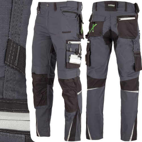 Stalco S-79048 lange Arbeitshose, Größe L