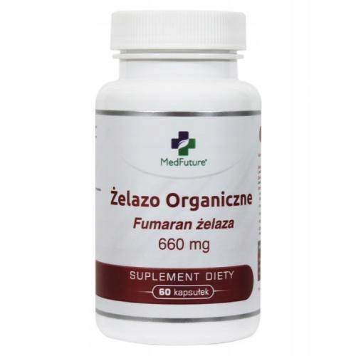  Eisenfumarat Organisches Eisen + Vitamin C