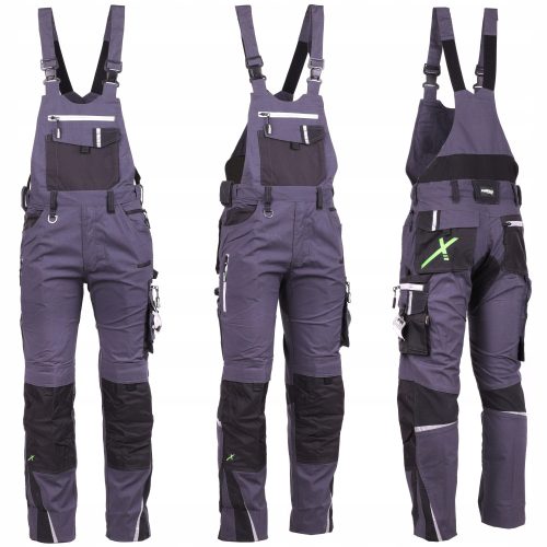 Stalco Professional Flex Line lange Arbeitshose, Größe 52