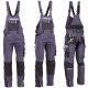 Stalco Professional Flex Line lange Arbeitshose, Größe 52