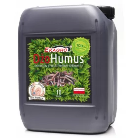    Organischer, natürlicher Dünger Ekagro flüssig 10 kg 10 l