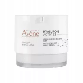    Eau Thermale Avene Multitasking-Gesichtscreme für die Nacht 40 ml