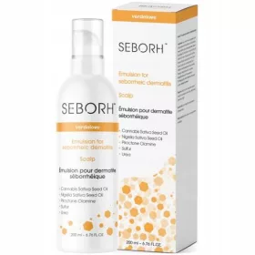  SEBORH-KIT FÜR SEBORHEA-SKINITITIS DER KOPFHAUT