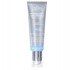    L'biotica Estetic Clinic Anti-Verfärbungs-Gesichtscreme 30 SPF für den Tag 35 ml