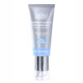    L'biotica Estetic Clinic OXY Treatment aufhellende und sauerstoffanreichernde Hautbehandlungs-Augencreme 15 ml