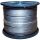 PVC-ummanteltes Stahlseil 6x7 4mm/200m DIN3055 EN12385-4