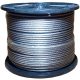 PVC-ummanteltes Stahlseil 6x7 4mm/200m DIN3055 EN12385-4