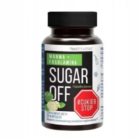  Sugar Off White Mulberry + Beanamine 30 Kapseln