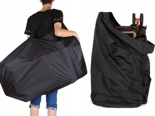 Reisetasche, Kinderwagenabdeckung und andere