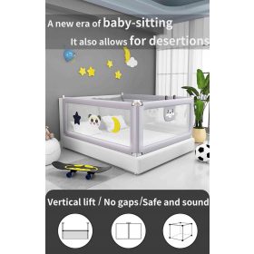 GELÄNDER SICHERHEITSGITTER BETTSCHLOSS 160 PREMIUM