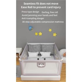  GELÄNDER SICHERHEITSGITTER BED LOCK 200 PREMIUM