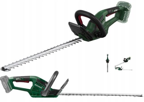  Parkside 51 cm 20 V kabellose elektrische Schere