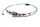  Promi-Armband TURMALIN + Sternzeichen WIDDER Sternzeichen HTC01