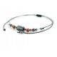 Promi-Armband TURMALIN + Sternzeichen WIDDER Sternzeichen HTC01
