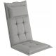 Kissen |SunnyPillow 120 x 50 x 9 grau