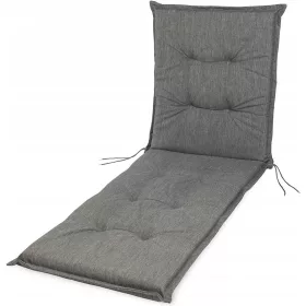  SunnyPillow 190 x 60 x 9 grau