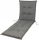  SunnyPillow 190 x 60 x 9 grau