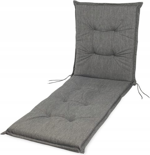  SunnyPillow 190 x 60 x 9 grau