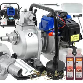  Baug 1471 W Verbrennungspumpe 8000 l/h