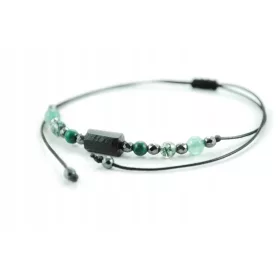    Turmalin-Promi-Armband + Sternzeichen Stier Sternzeichen HTC02