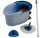 Drehbarer VILEDA PROFESSIONAL ROTATIONSMOP ULTRASPIN MINI VILEDA PROFESSIONAL