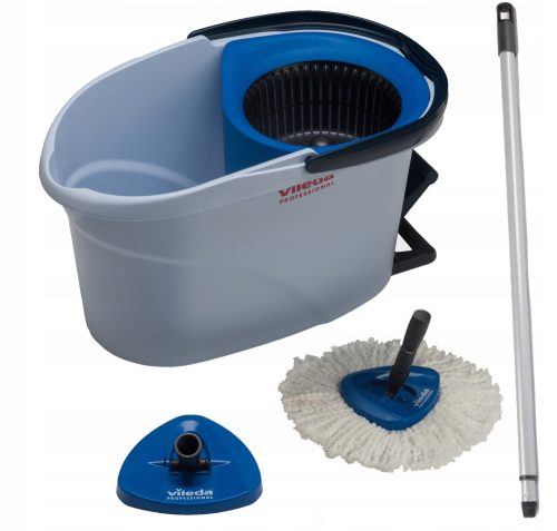Drehbarer VILEDA PROFESSIONAL ROTATIONSMOP ULTRASPIN MINI VILEDA PROFESSIONAL