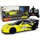  Sportwagen R/C 1:24 Corvette Yellow C6.R 2.4 G Ś