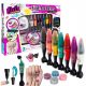  Sferazabawek Nagelstyling-Set für Kinder ab 5 Jahren