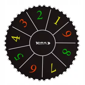 Kabal Sport Trampolinmatte 244-252 cm