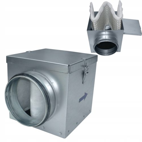 KANALFILTER FKO, FBV fi 315 Częstochowa 48H