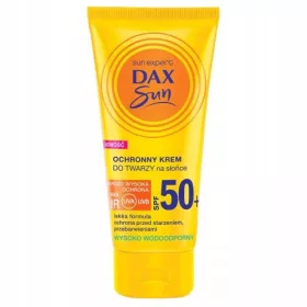    DAX SUN PROTECTIVE SUN FACE CREAM SPF50+ 50 ml DATUM: 31.07.2025